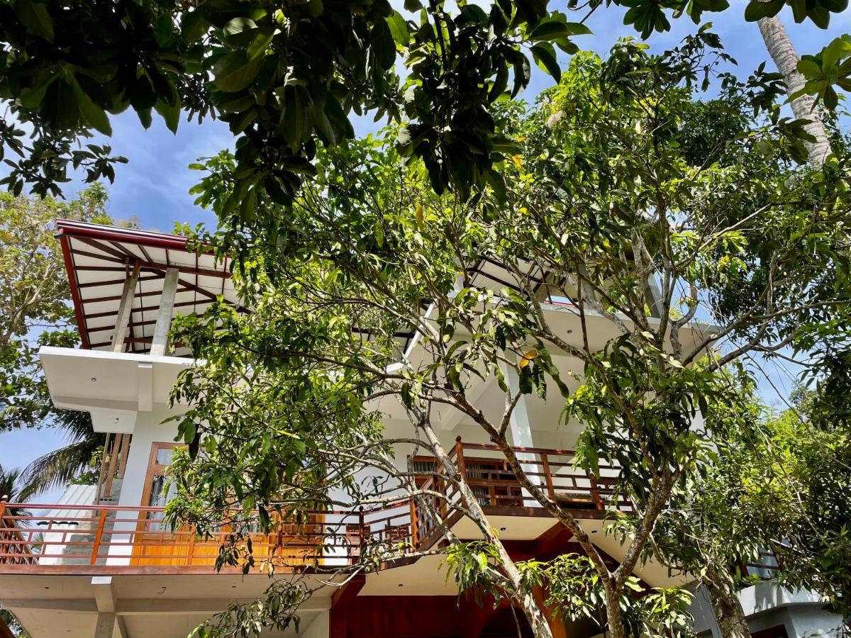 Jungle Escape Hiriketiya Hotel Dikwella Kültér fotó