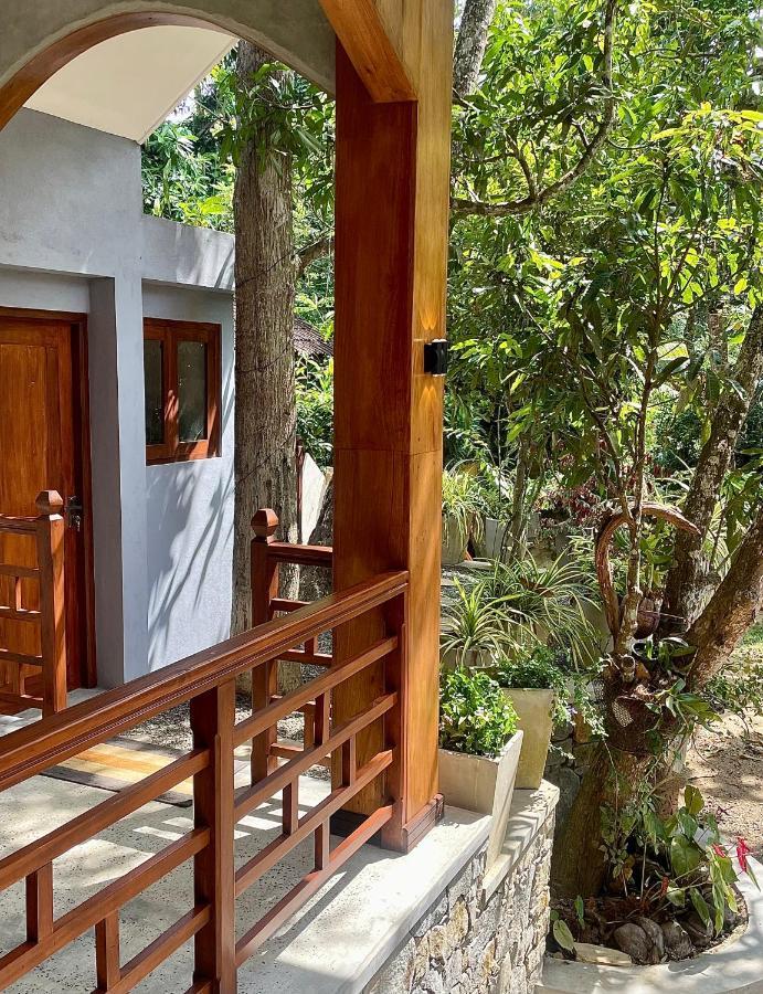 Jungle Escape Hiriketiya Hotel Dikwella Kültér fotó
