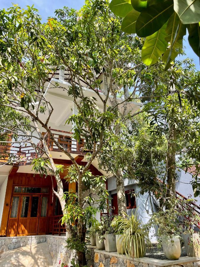 Jungle Escape Hiriketiya Hotel Dikwella Kültér fotó