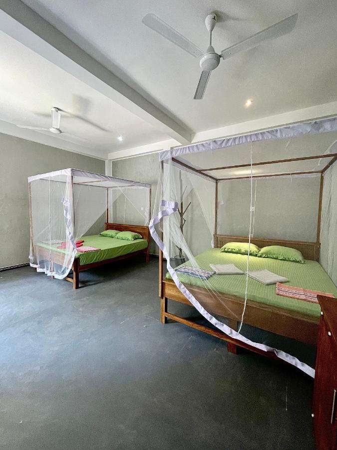Jungle Escape Hiriketiya Hotel Dikwella Kültér fotó