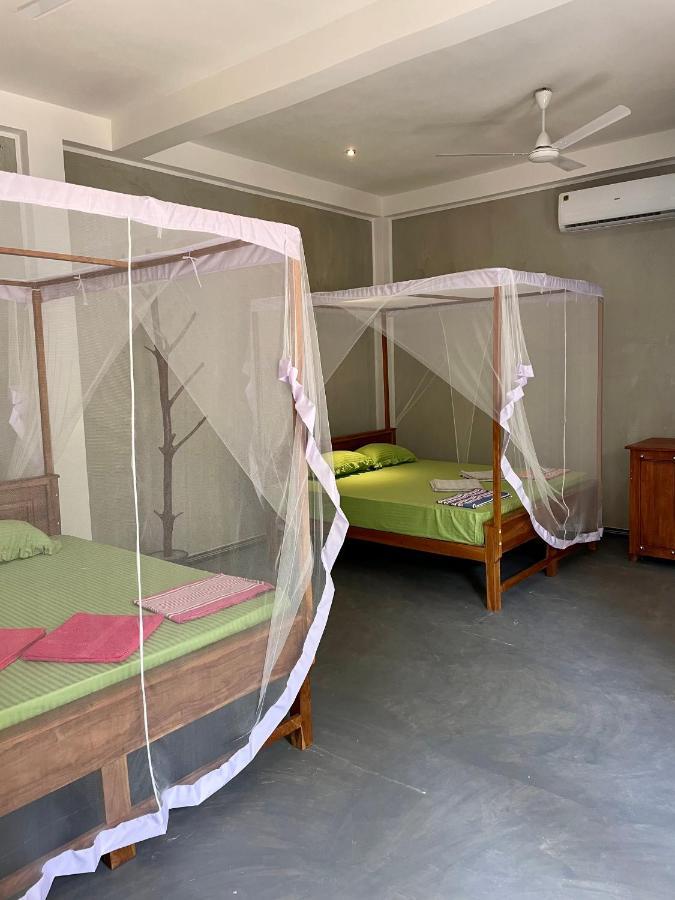 Jungle Escape Hiriketiya Hotel Dikwella Kültér fotó