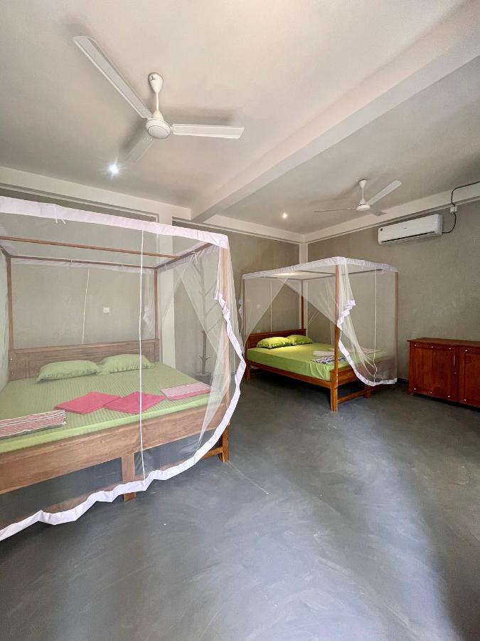 Jungle Escape Hiriketiya Hotel Dikwella Kültér fotó