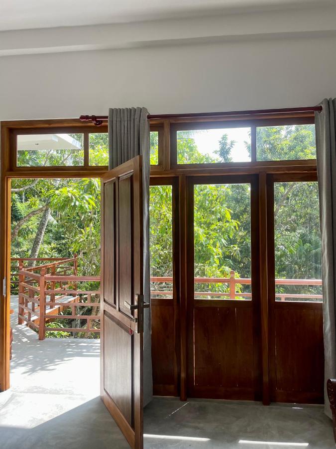 Jungle Escape Hiriketiya Hotel Dikwella Kültér fotó