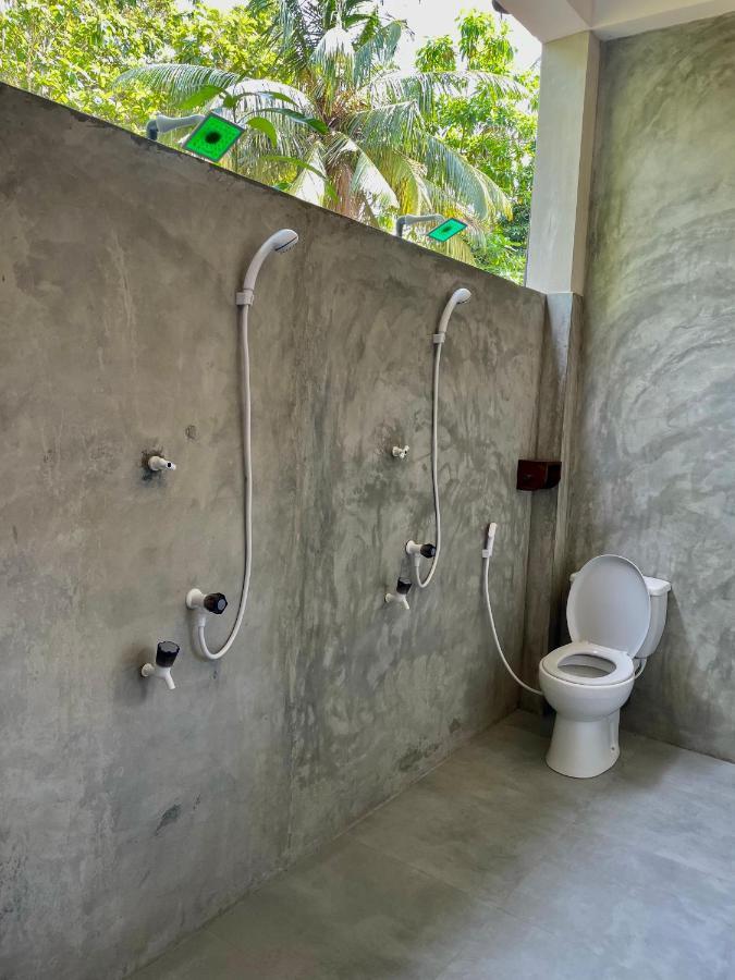 Jungle Escape Hiriketiya Hotel Dikwella Kültér fotó