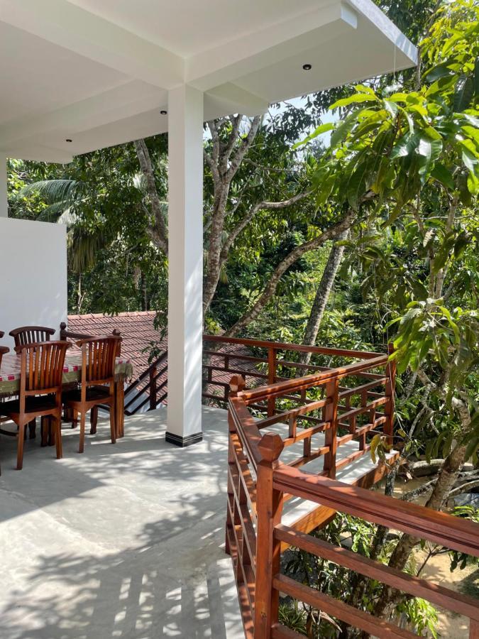 Jungle Escape Hiriketiya Hotel Dikwella Kültér fotó