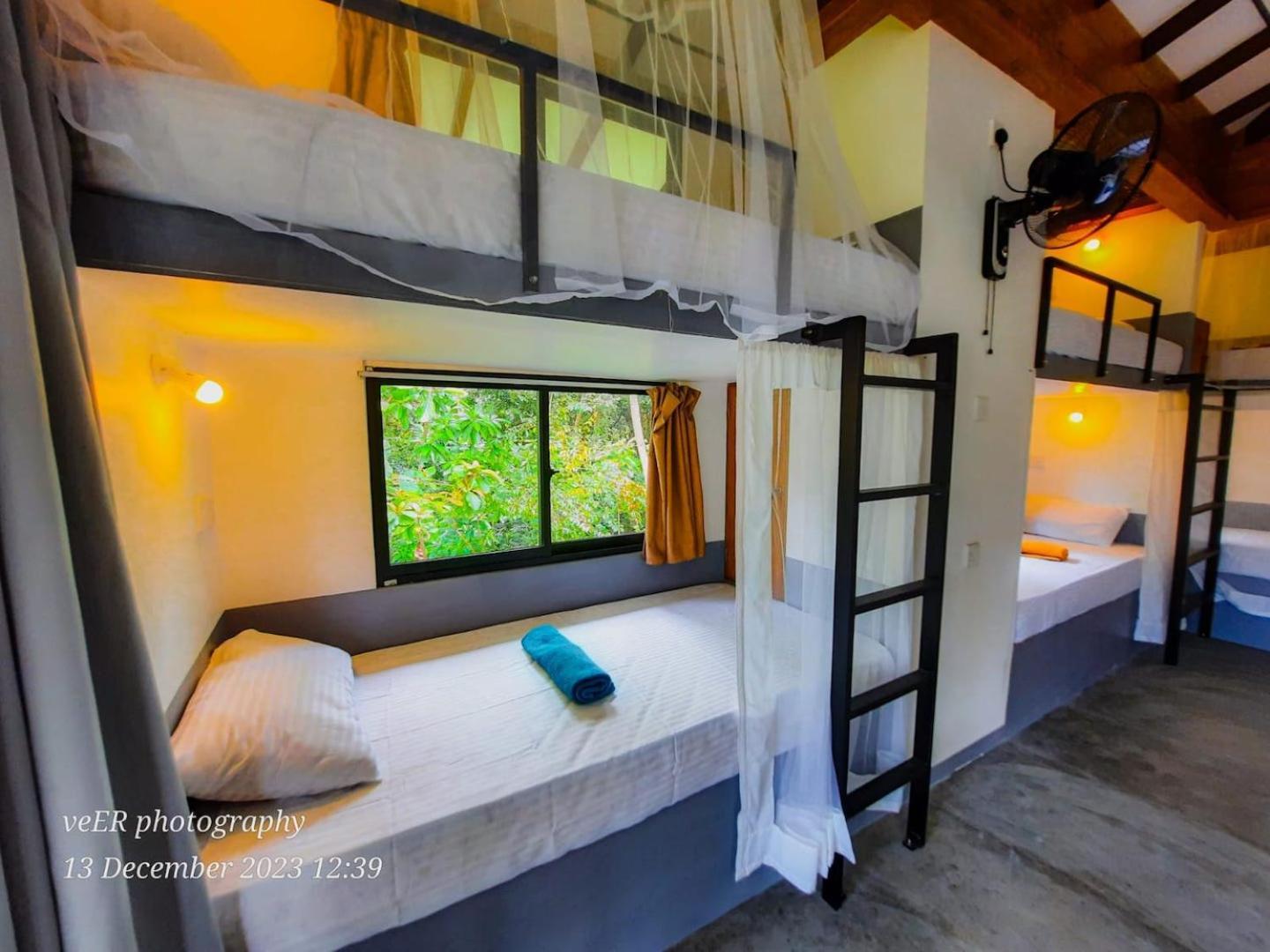 Jungle Escape Hiriketiya Hotel Dikwella Kültér fotó