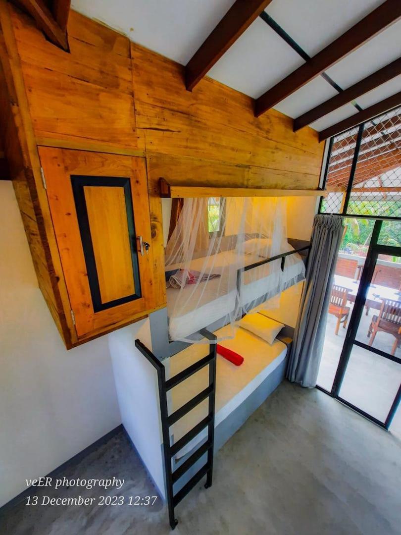 Jungle Escape Hiriketiya Hotel Dikwella Kültér fotó