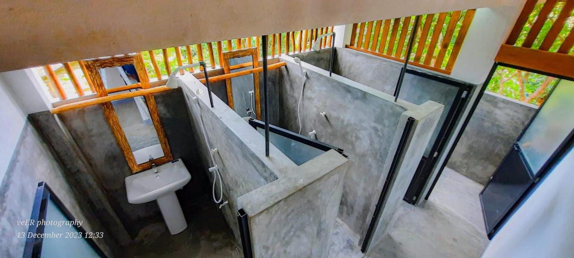 Jungle Escape Hiriketiya Hotel Dikwella Kültér fotó