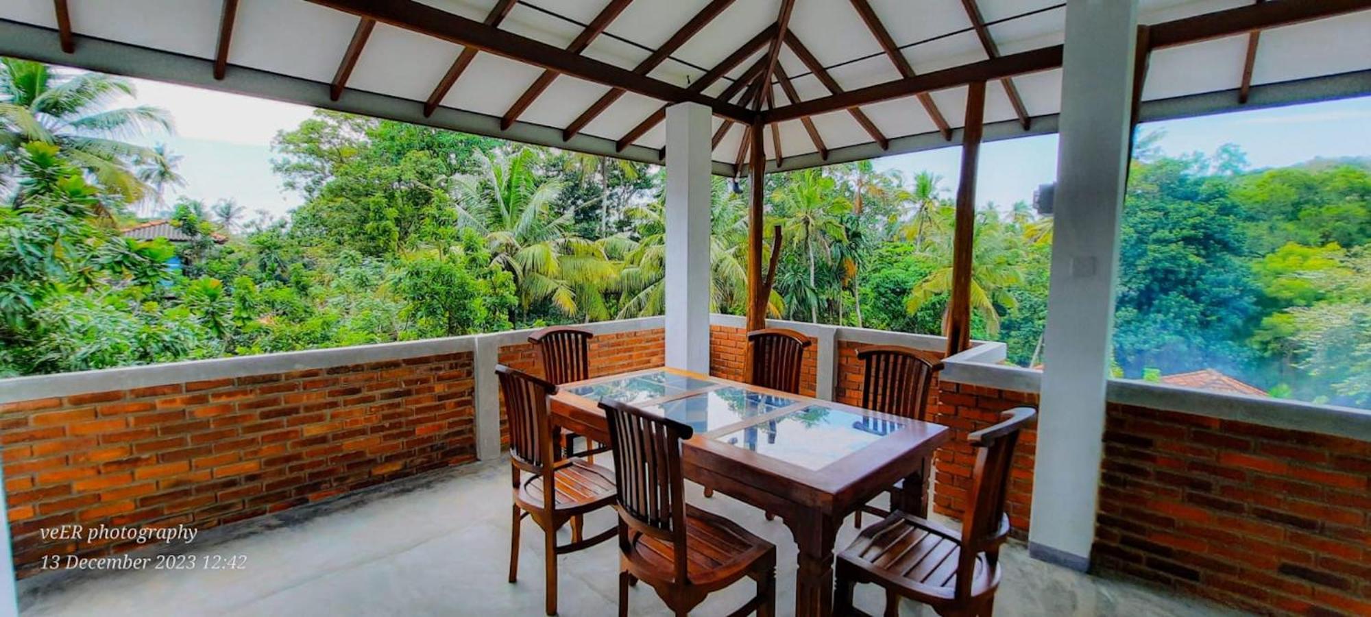 Jungle Escape Hiriketiya Hotel Dikwella Kültér fotó
