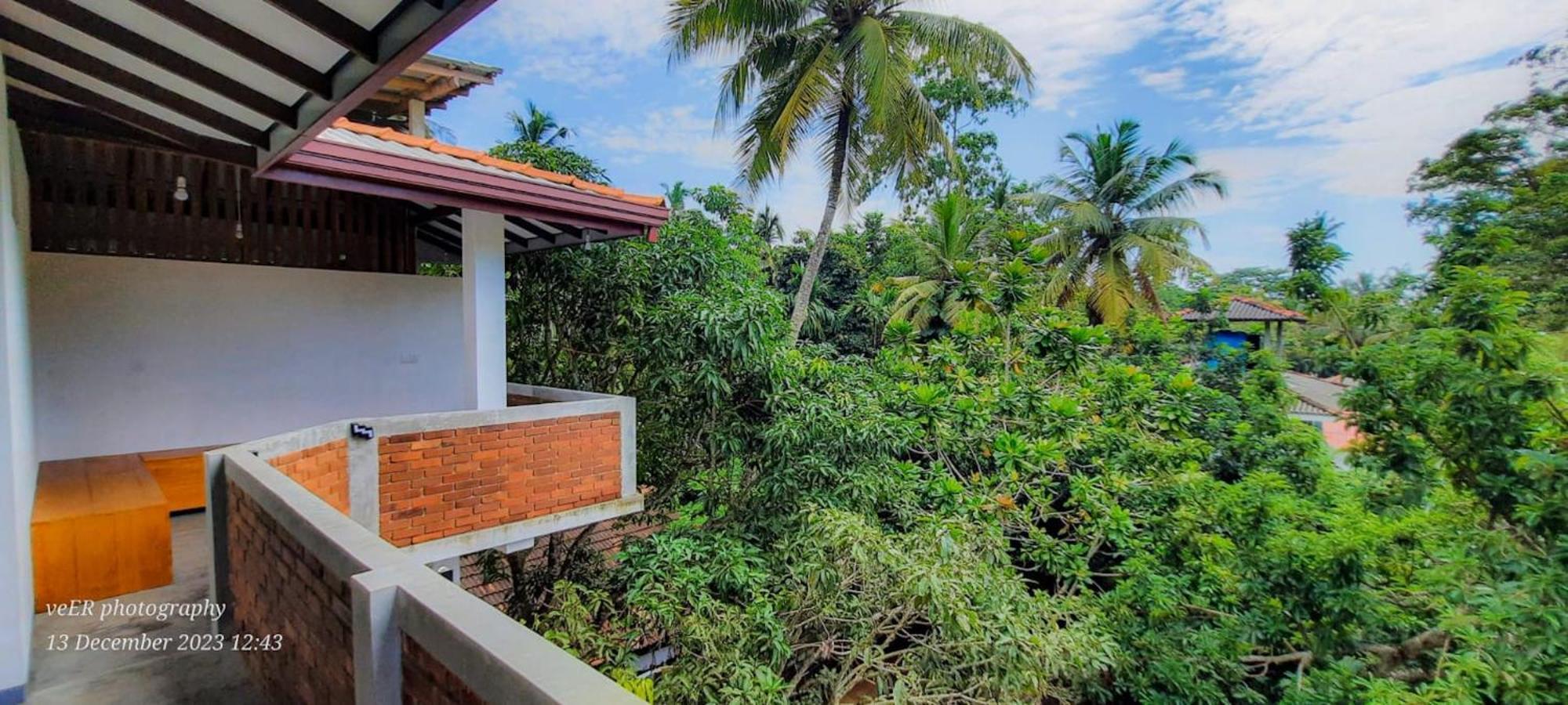Jungle Escape Hiriketiya Hotel Dikwella Kültér fotó