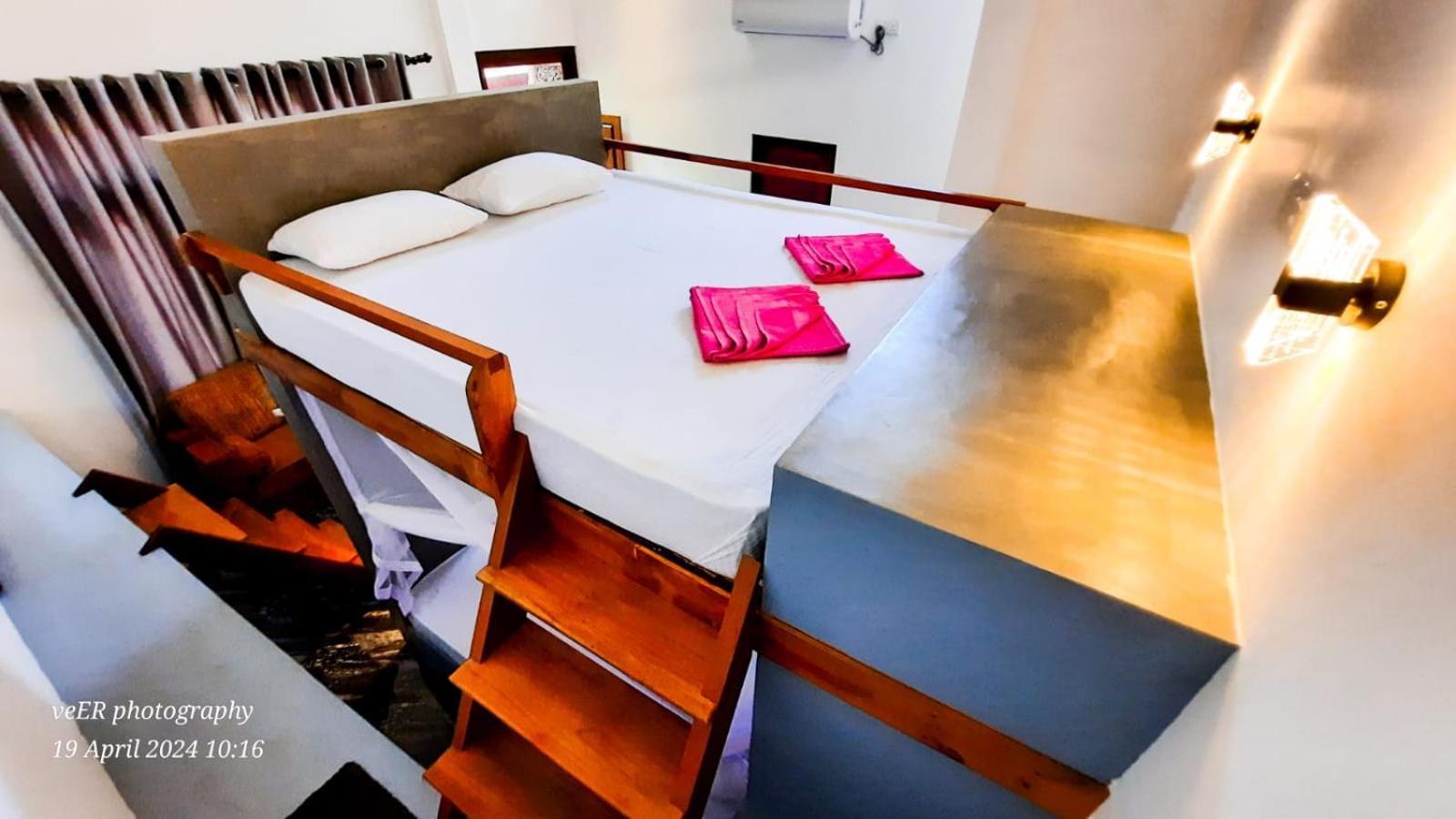 Jungle Escape Hiriketiya Hotel Dikwella Kültér fotó